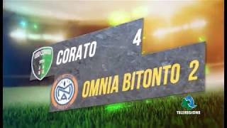 Eccellenza Pugliese | Corato - Omnia Bitonto 4 - 2