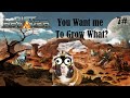 The Rift Breaker ep 7# Farming Tanzenite Cactus