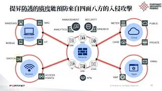 技術實作 2020-11-11｜架構安全織網–共同抵禦新型態威脅