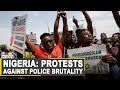Protesters block the international airport of Nigeria in Lagos | Nigeria Protests | World News