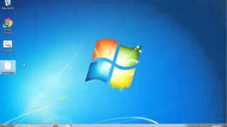 Installing JDK Windows 7 - 06 - Using Compile And Run Batch Program
