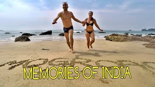 INDIEN Backpacking - Memories of India  - Goa und Kerala - Mogroach