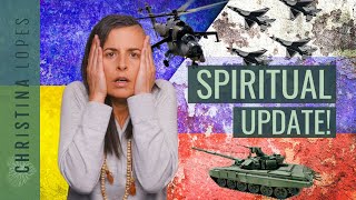 What’s Going On SPIRITUALLY In The Ukraine War? [What You Can Do]