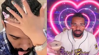 DRAKE ACTING ZESTY FOR 5 MINUTES COMPILATION!
