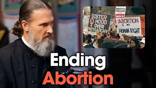 How Can We Combat Abortion?