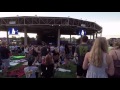 Fitz and the Tantrums - HandClap & The Walker (Live at Klipsch Music Center)