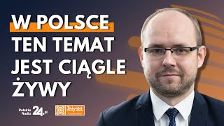 Marcin Przydacz: nota dyplomatyczna do Niemiec będzie gotowa w ciągu kilku tygodni