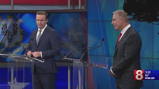 Watch: Connecticut US Senate Debate