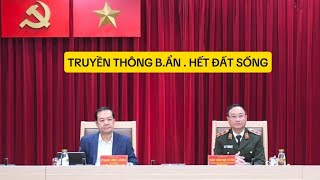 Truyền Thông B.ẩn ... Hết đất sống