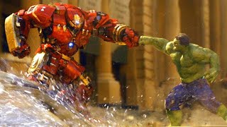When Superheroes FOUGHT LIKE GODS in Movies