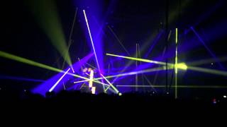 Calvin Harris live from Earls Court, London 20/12/2013 (4 of 4)