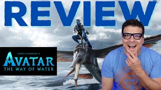 AVATAR: THE WAY OF WATER Non Spoiler Review!! | James Cameron | Disney