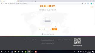 Hướng dẫn đỗi mật khẩu wifi PHICOMM KE 2M