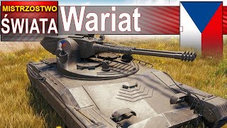 Mały ale wariat - World of tanks