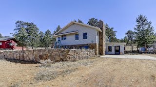 Bella Weber presents 1430 Strong Avenue Estes Park, CO | coloradohomes.com