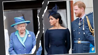 Prince Harry and Meghan Markle Officially RESIGN as Royals