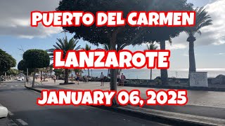 #06JANUARY#2025 PUERTO DEL CARMEN LANZAROTE