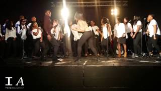 The Grand Gospel - University of Birmingham Gospel Choir