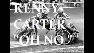 Speedway Kenny Carter / Davis / Smith / Crash