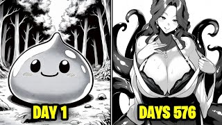 How This Ridiculed Beast Tamer Transformed immortal Slime into His Girlfriend!