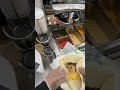 how to roll a burrito at taco bell