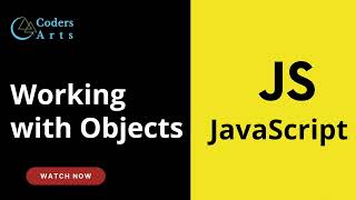 34. Working with Objects | | JavaScript Tutorial for Beginners | Web Development