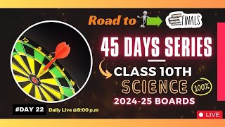 #Day22 Class 10 Science CBSE Sample Paper Solutions Part-2 | Detailed Analysis