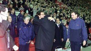 Gerard Houllier's Return to Anfield