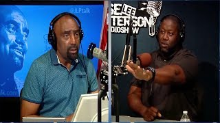 Jesse Lee Peterson vs Phillip Scott Round 3 (Alternative Facts \u0026 Triggered Callers)