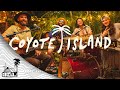Coyote Island - Visual EP (Live Music) | Sugarshack Sessions