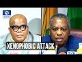 SA Envoy Says Attacks Not Xenophobia As FG Seeks Compensation For Victims