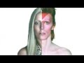 BOWIE & LADY GAGA MASH-UP: Fashion! VS Let's Dance