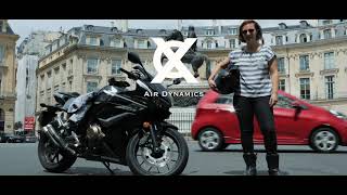 CX Air Dynamics - L'airbag moto mondialement breveté