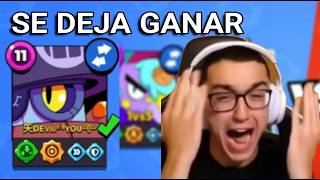 TREBOR REPORTA A SUPERCELL AL PEOR DARRYL Y JUEGA UN 1V1 CONTRA game is game