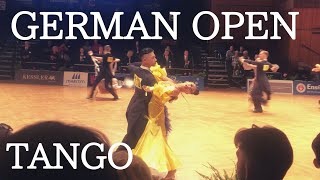 【GERMAN OPEN】大西大晶・咲菜組「TANGO」