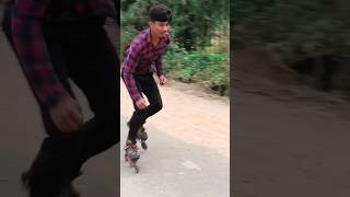 inline skating 🔥🔥#skating #stunt #viral #tending #shorts #short #youtube #indian #road #india #skate