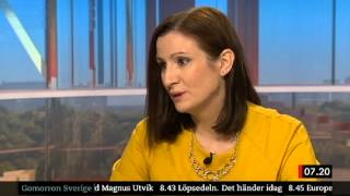 Birgitta Ohlsson om Lampedusa