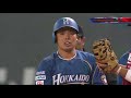 2018年5月19日 北海道日本ハム対楽天 試合ダイジェスト