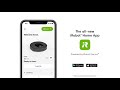 A new app for a new era of clean | iRobot® Home App | iRobot®