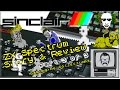 Sinclair ZX Spectrum Story & Review (Part 3) - Spectrum Games! | Nostalgia Nerd