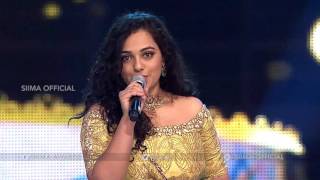 SIIMA 2016 Best Actress - Critics Tamil | Nithya Menon -Ok Kanmani