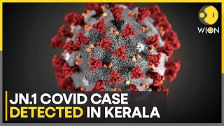 India: Kerala records India's first case of JN.1 sub-variant of COVID-19 | WION