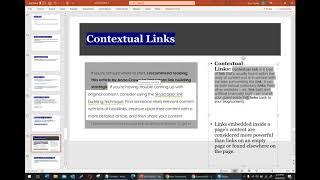 Google Announced: Natural Contextual Links are 100% Boost Ranking | SEO Factors List