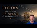 Bitcoin Enters the 3rd Stage of the Bear Market