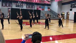 Bowie Belles Performance Pt. 4