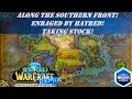 Along the Southern Front | Enraged By Hatred | Taking Stock | Quests | Remix: Mists of Pandaria