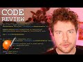 LEARNING C++ with Java/C#/Python Experience // Code Review