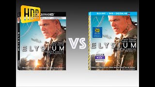 ▶ Comparison of Elysium 4K (4K DI) HDR10 vs Regular Version