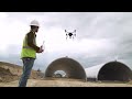 aerial solutions with our end to end drone services for the construction industry