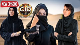 CID Officer Purvi, Shreya और Tarika को क्यों पहनना पड़ा बुर्का ? || CID | TV Serial Latest Episode